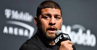 Video - Nick Diaz Involved In Strange Confrontation With LA Rapper After  Car Accident
