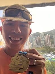 Lantau 50 trail running event in Hong Kong