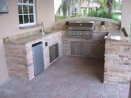 There are no limit for the creation of a kitchen: Custom Outdoor Kitchen After Drawing Outdoor Kitchen Outdoor Cooking Backyard Living