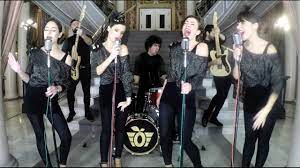 Saw into the split branch until it falls off. Creedence Clearwater Revival Proud Mary By Broken Peach Youtube
