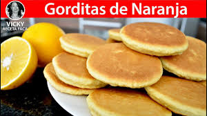 Gorditas De Naranja Vickyrecetafacil Vicky Receta Facil Macarrones Con Queso Receta Recetas Faciles