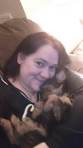 Woofie had his last series of shots today, he's been pretty sore all  afternoon. Positive side, really looking forward to letting him outside for  potty breaks, hooray! Lil guy is up to