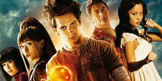 Of course the true footage is there as you know it, just like in dragon box region 1. Dragonball Evolution Writer Apologizes For His Script Admits He Was Chasing A Paycheck Cinemablend