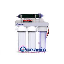 5 Stage Aquarium Reef Reverse Osmosis Water Filtration Ro Di System 150 Gpd