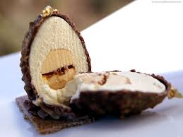 œuf Entremets De Paques Mandarine Chocolat Blanc Recette Chocolat Blanc Oeufs De Paques Chocolat Gateau Sans Oeuf