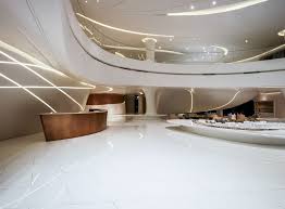 Greenland Sales Center Maqiu Knstrct Lobby Design Hotel Lobby Design Hotel Interior Design