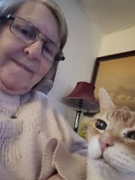 Jonathan Edward Durham @thisoneOverhere My cat, who is unemployed and pays  no rent and poops in a box, is unhappy with his fancy new cat food and| a  walking talking miracle made