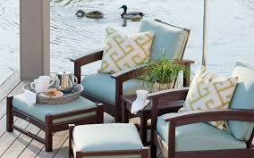 Sunbrella outdoor cushions provide comfort and durability in outdoor patio furniture sets. Inspiration Sunbrella Fabrics Sunbrella Outdoor Cushions Outdoor Furniture Sets Spa Outdoor Furniture