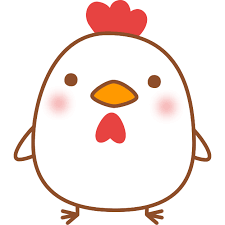 ゆるかわいい鶏の無料イラスト素材 鶏 イラスト にわとり イラスト かわいい にわとり イラスト