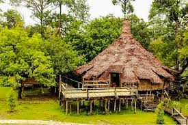 The iban, bidayuh, melanau, orang ulu, penan, malay and chinese. Sarawak Cultural Village Wildlife Tours Outback Venture Sdn Bhd