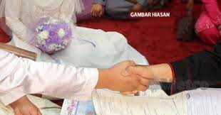 Saya lahir dan besar dengan agama di ktp saya yaitu islam. Jais Tangguh Nikah Di Klang