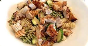 You can reheat it two ways: Nordstrom Blackened Chicken Pasta Recipes Tasty Query