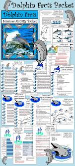 Levels Of Biological Organization From Smallest To Largest Summer Activities Dolphin Facts Color Version Dolphin Facts Summer Science Activities Marine Biology