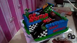 Semoga semua foto yang kami berikan bermanfaat buat kalian semua. Kue Ultah Tema Car Youtube