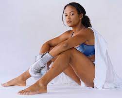 The Hottest Female Boxers Laila Ali Female Boxers Workout Motivation Women