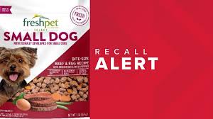 Jun 14, 2021 · a dog food which was meant to be trashed due to potential salmonella contamination ended up on store shelves and is now being recalled. Freshpet Recalls Small Dog Food Bags Sold In Florida Georgia Firstcoastnews Com