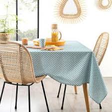 Nous vous présentons la catégorie nappe rectangulaire anti tache, parmi tous nos nappes enduites trouver le produits qui vous convienne qui permettra de dressez une table élégante sans jamais craindre de. Nappe De Table Linge De Table Eminza
