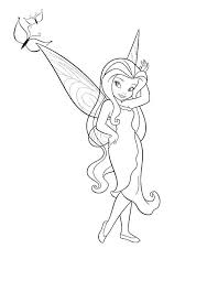In this section, find a large selection of coloring pages tinkerbell. Online Coloring Pages Coloring Feya Serebryanka Din Din Download Print Coloring Page