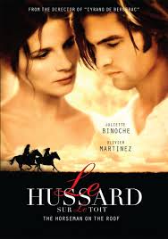 Picture Of The Horseman On The Roof Inspirational Movies Great Movies To Watch Film Books