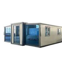 [Hot Item] Manufactured in China 20FT Expandable Container Warehouse House  Folding Home Container Home