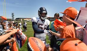 Prime Time Sports Talk Denver Broncos Initial Depth Chart