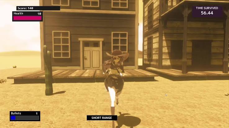 When Her Town Went Wild: A Fun Indie Game Experience