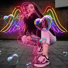 There are dozens of highlight borders which you can use. Instasquare Photo Editor Drip Art Neon Line Art Apk 2 5 6 0 Download For Android Download Instasquare Photo Editor Drip Art Neon Line Art Apk Latest Version Apkfab Com