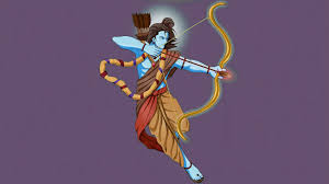 Download 170 ramayana cartoon stock illustrations, vectors & clipart for free or amazingly low rates! Lord Rama Animated High Definition Wallpapers Ram And Ravan Sketch 1920x1080 Wallpaper Teahub Io