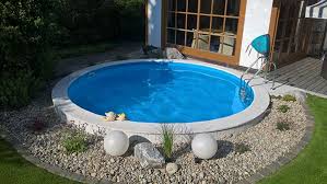 Beckenrandsteine Fur Rundpool 3 50 M 3 60 M Aktionspreis 300 Pool Steine In 2020 Pool Gartenpools Pool Im Garten