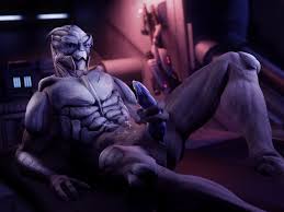Garrus vakarian porn