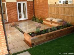 If you're looking for garden patio ideas that will brighten up your garden space this year, whatever type of home you have and whatever size the outdoor space. Garden Design And Build Our Portfolio Features A Wide Range Of Projects Large And Samll From Building A Raised Garden Small Patio Garden Patio Garden Design