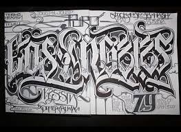 Learn how to produce your own aesthetically powerful graffiti statements by watching this tutorial on how to do graffiti letters and a . Gangsta Calligraphy Graffiti Alphabet