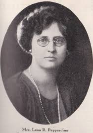 Lena Rose Baker Pepperdine (1888-1930)