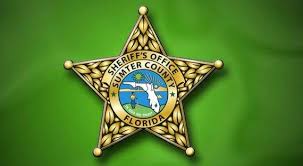 Villagers Volunteer at Sumter County Sheriff's Office