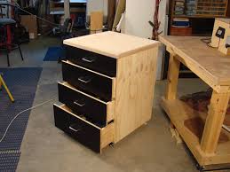 Build storage cabinets systems to fit your needs: 60 Simple Dado Plywood Rolling Shop Cabinet 1 Shop Storage Cabinets Woodworking Shop Storage Ideas Garage Cabinets