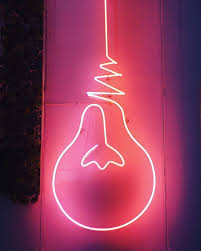 Turn The Light On Neon Neonlights Neonlight Neonlighting Neonlovers Pink Neon Lights Neon Decor Neon Light Signs