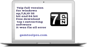 The program works by taking mult. 7zip Full Version For Windows Xp 7 8 10 32 Bit And 64 Bit Free Download Top 1 Extracting Software