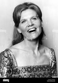 German actress and singer hi-res stock photography and images