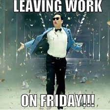 We fill the web with funny memes helping users around the world generate memes easily as well as view, share and make the trending internet meme's available online today. Funniest It S Friday Memes From Instagram 13 Photos Nowaygirl Funny Friday Memes Friday Humor Christian Humor
