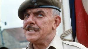 Windsor Davies dead
