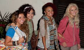 Jesy nelson is full of feisty spirit after jake roche split. Watch Each Of Little Mix S 2011 X Factor Auditions Capital