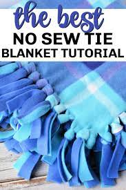 Those tie/knot blankets use 4 yards of fabric. How To Make A Fleece Tie Blanket Easy No Sew Fleece Blanket