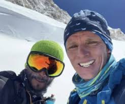 Makalu (8.463 m): Karl Egloff e Nicolas Miranda fino a 8.020 metri nel loro  primo tentativo al vertice