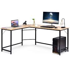 Also, show me what your setup is so i can get more. Costway L Shaped Computer Desk Corner Workstation Study Gaming Table Home Office Best Buy Canada