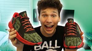 10 things lamelo ball can't live without 😱. Unboxing The 400 Lamelo Ball 1 Shoes Rare Performance Review Youtube