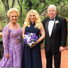 Meghan mccain had just likened recent comments made by. Meghan Mccain Opens Up About Motherhood In Wake Of Her Miscarriage Daily Mail Online