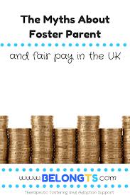 Cares act economic stimulus payments for children in foster care. The Myths About Foster Parents And Fair Pay
