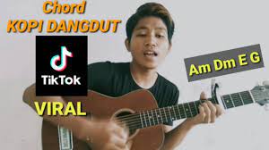 Kunci Gitar Kopi Dangdut Chord Dasar Youtube
