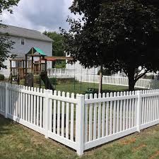 Contact your local bdc for more information. 4 Plymouth Vinyl Picket Fence Weatherables