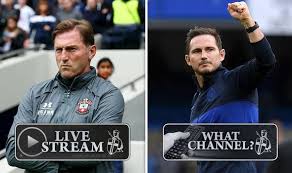 Different ways of referring to this match: Southampton Vs Chelsea Live Stream Tv Channel How To Watch Premier League Match Football Sport Express Co Uk